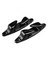 SKENE CHOCKS, NYLON 4-1/2"