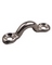 FORGES 304 SS PAD EYES