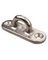 OBLONG EYE PLATE 316 SS 3"