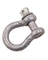 SCREW PIN ANCH SHACKLE GALV 3/8