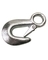 SNAP HOOK GALV 3-7/8"