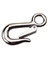 MOORING SNAP HOOK 3-15/16"