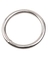 ROUND RING SS 3/16"x3/4"