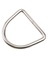 D-RING SS 1/4"x1-1/2"