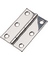 BUTT HINGE SS 2"x3" (2/PK)