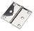 BUTT HINGE SS 3"x3" (2/PK)