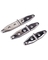STRAP HINGES