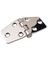 FLUSH HINGE SS 1-1/2"x3"