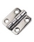 BUTT HINGE SS 1-3/8"x1-1/2" 2/PK