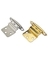 SEMI-CONCEALED HINGES