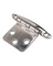 FLSH MNT CONCEALED HINGE SS 2/PK