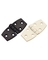 NYLON DOOR HINGES