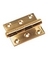 REMOVABLE PIN BUTT HINGES 2"