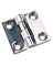 BUTT HINGE SS 1-5/8" (2/PK)