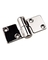 TAKE-APART HINGE LEFT SS (2/PK)