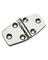 DOOR HINGE CHR ZINC 2-7/8" (2PK)