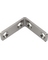 ANGLE BRACKET SS 1-1/2" (2/PK)