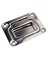 HATCH PULL SPRING LOADED FLSH 3"