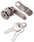CAM LOCK W/ 2 KEYS