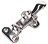 ANTI-RATTLE LATCH CHROME