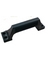 NYLON STEP HANDLE BLACK 6-3/8"
