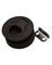 SLAM LATCH BLACK NYLON