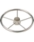 STAINLESS STEEL STEERING WHEELS