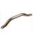 HANDRAIL SURFACE MOUNT SS 18"