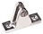 DECK HINGE 90D SS