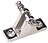 DECK HINGE 90D SS REMOVABLE PIN