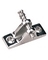 DECK HINGE ANGLED BASE SS