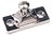 DECK HINGE SIDE MOUNT SS