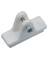 TRACK MNT DECK HINGE WHT .85