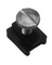 TRACK MNT SLIDE LOCK WHITE .85