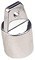 TOP CAP CHR ZINC 7/8"