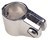 JAW SLIDE CHR ZINC 7/8"