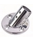 SS ROUND RAIL MOUNT BASES