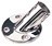 SS ROUND BASE 45D 7/8"