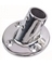SS ROUND BASE 60D 1"