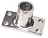 SS RECTANGULAR BASE 90D 7/8"