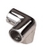 SS 3-WAY CORNER RAIL FITTINGS