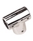 CHR ZINC TEE 90D 7/8"