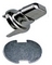 SNAP TURN BUCKLE 2 PRONG CLINCH