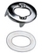 SNAP TURN BUCKLE EYELET/WASHER