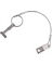LANYARD W/TOGGLE PIN 6"