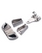 ANCHOR CHOCKS CHROME 5-25# (D)