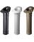 PLASTIC FLUSH MOUNT ROD HOLDERS