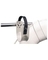 RAIL MNT RING BUOY BRACKET ALUM