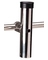 ROD HOLDER, RAIL MOUNT SS (D)