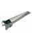 BOW ROLLER SEAHOOK SS 15-1/2"